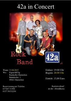 poster Band42a